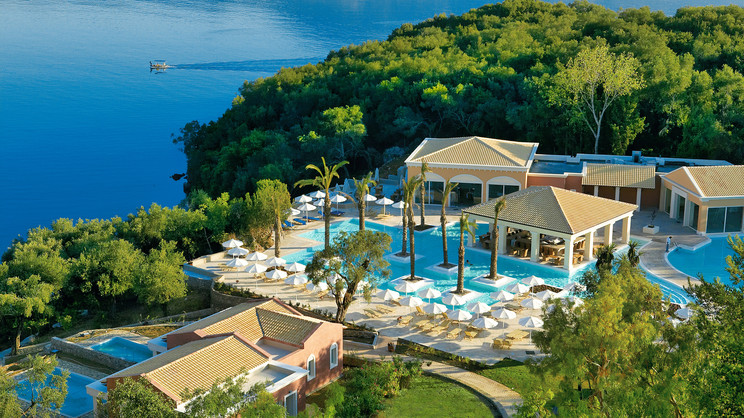 Grecotel Eva Palace at Kommeno Peninsula