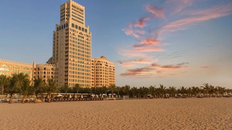 Waldorf Astoria Ras Al Khaimah