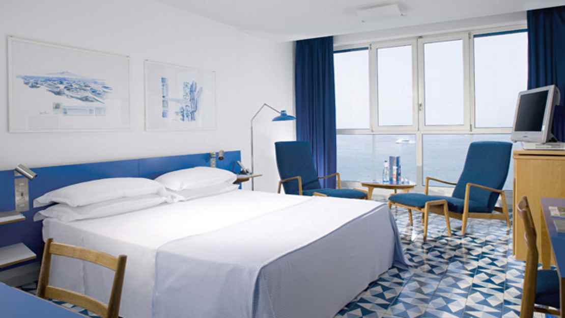 Junior Suite Sea View