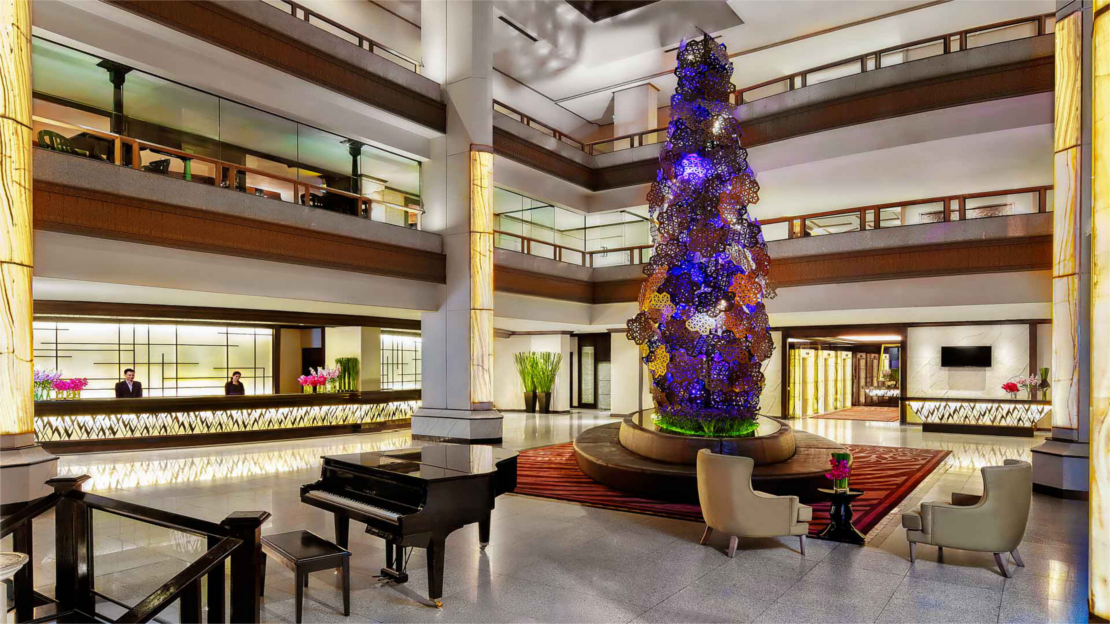 Grand Mercure Bangkok Atrium