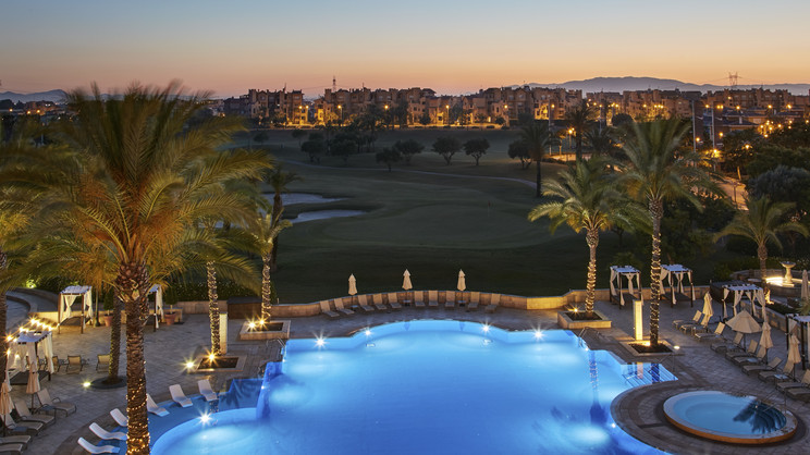 Intercontinental Mar Menor Golf Resort and Spa