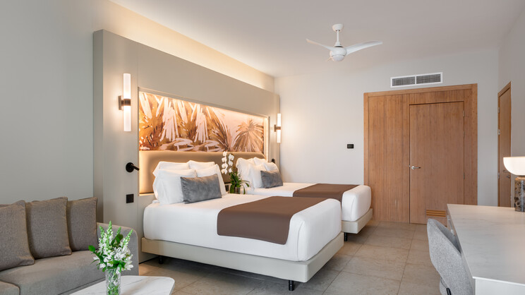 Allure Junior Suite Tropical View