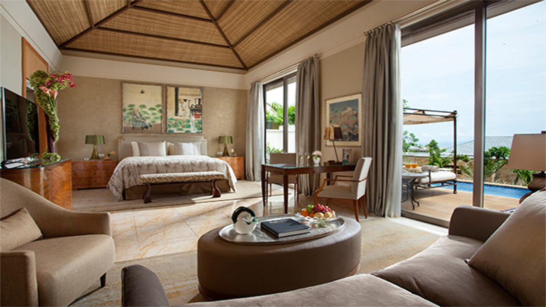 Family Villa Ocean View