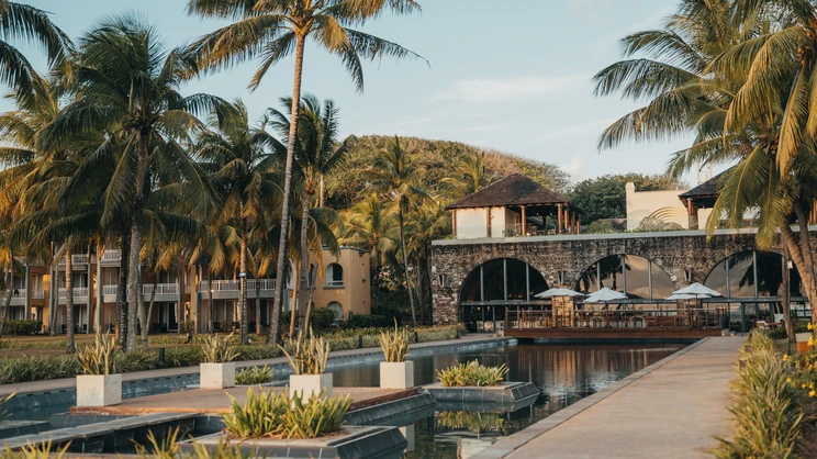 Outrigger Mauritius Beach Resort
