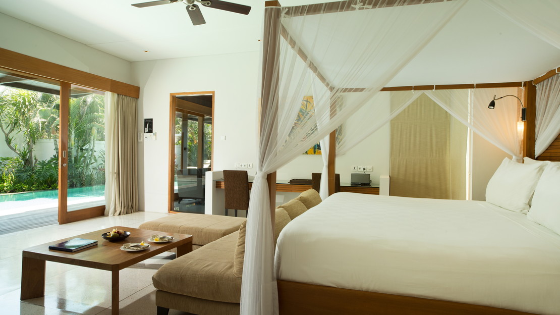 1 Bedroom Royal Courtyard Villa