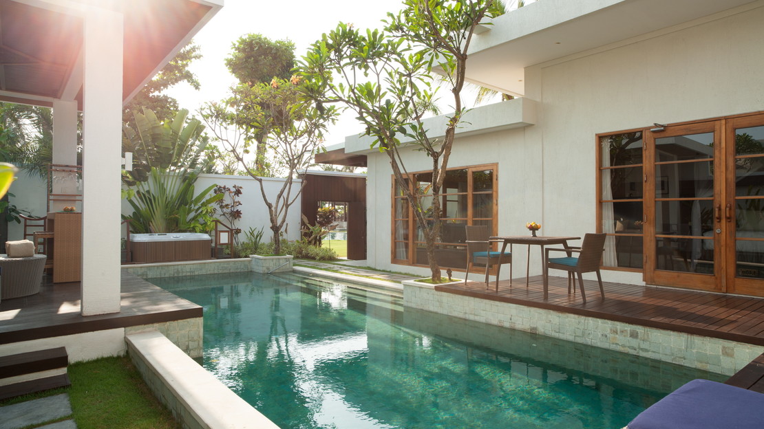 1 Bedroom Pool Villa