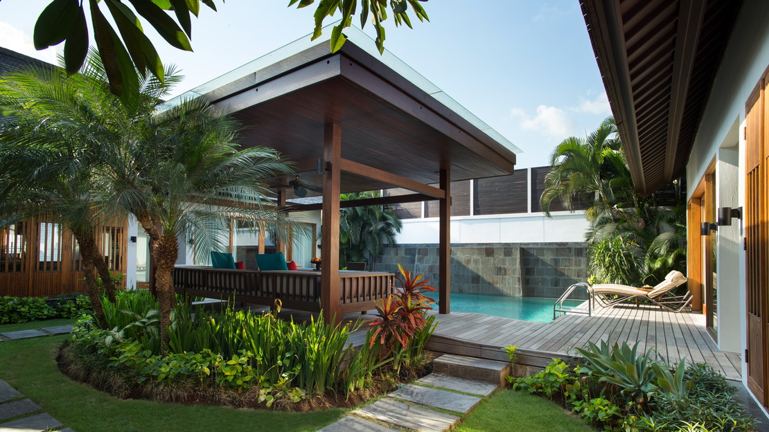 2 Bedroom Royal Courtyard Villa