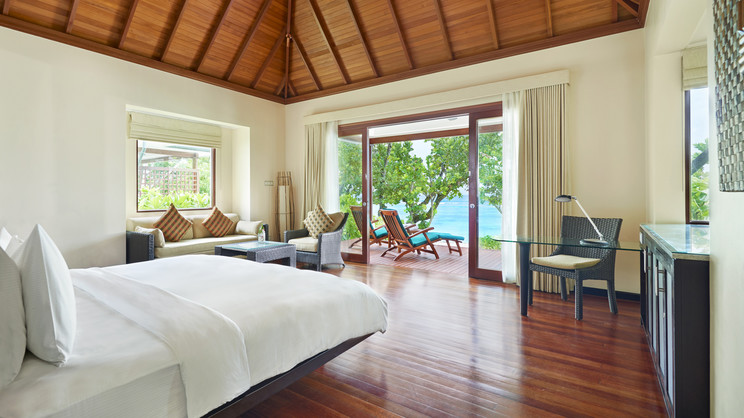 Hilton Seychelles Labriz Resort and Spa
