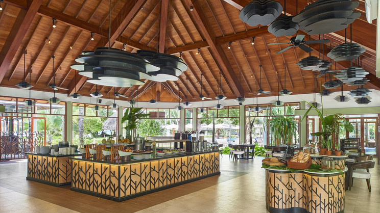Hilton Seychelles Labriz Resort and Spa