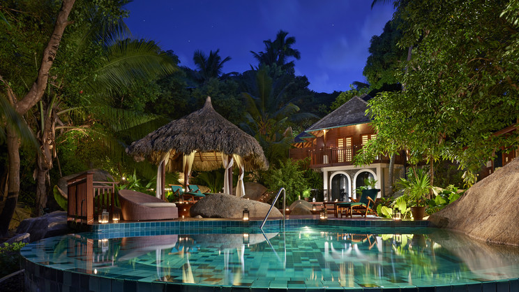 Hilton Seychelles Labriz Resort and Spa