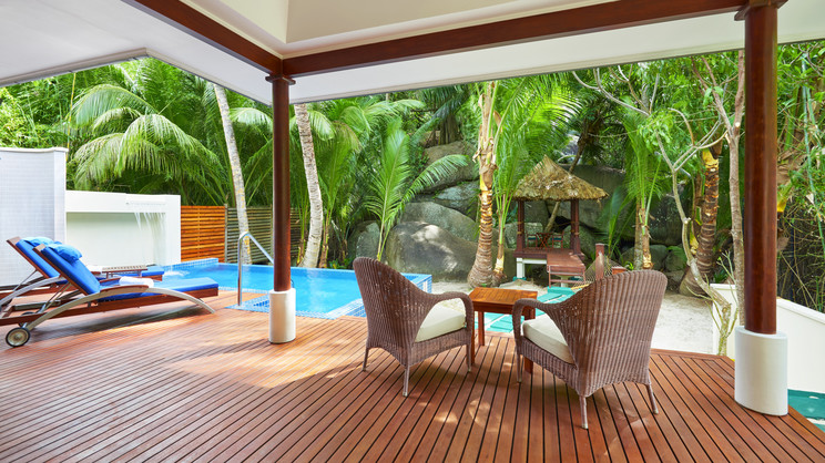 Hilton Seychelles Labriz Resort and Spa