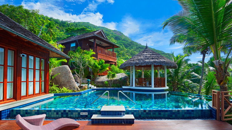 Hilton Seychelles Labriz Resort and Spa