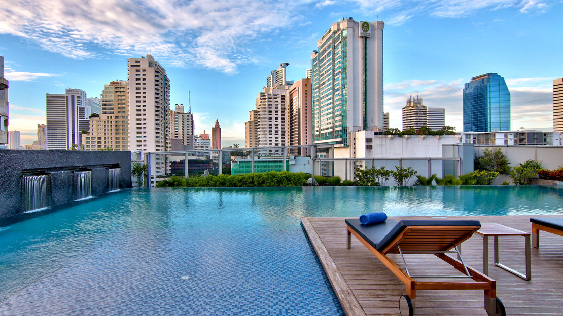 Radisson Blu Plaza Bangkok Hotel, Thailand - Destination2