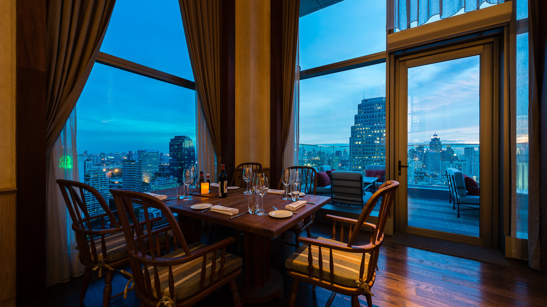 Radisson Blu Plaza Bangkok