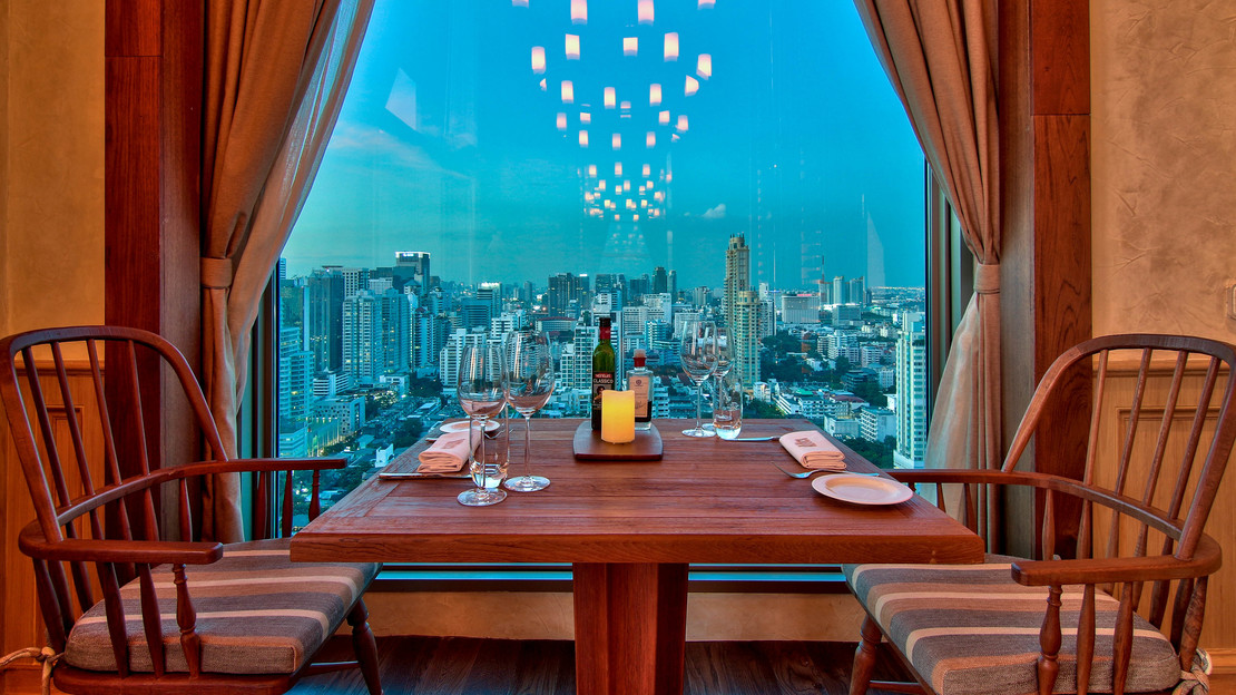 Radisson Blu Plaza Bangkok