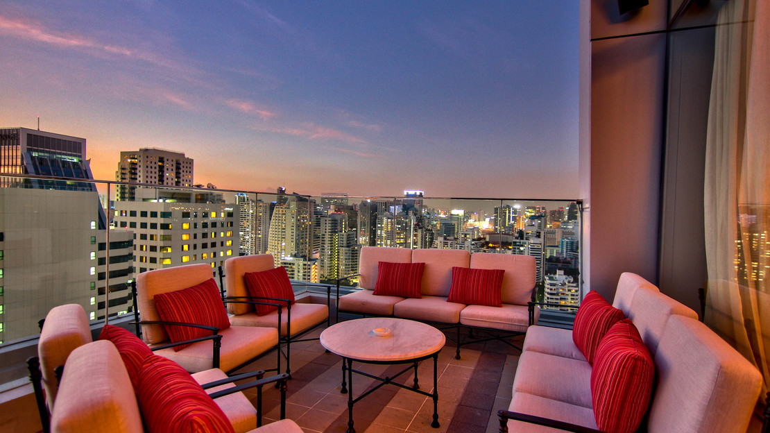 Radisson Blu Plaza Bangkok