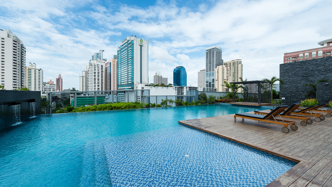 Radisson Blu Plaza Bangkok Hotel, Thailand - Destination2