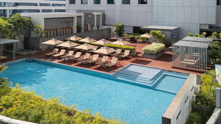 Radisson Blu Plaza Bangkok