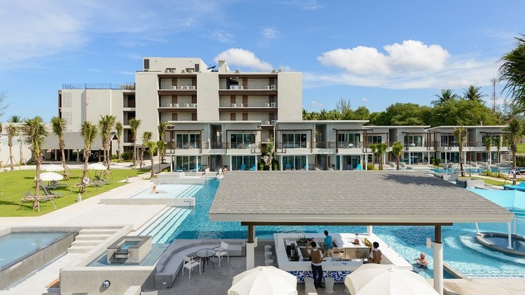 The Waters Khao Lak by Katathani Collection