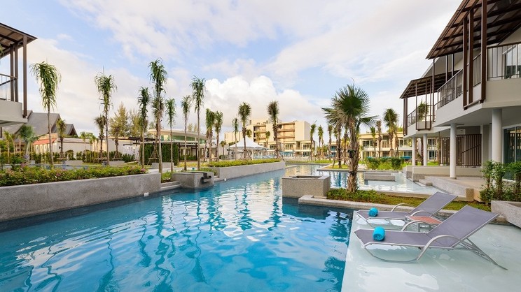 The Waters Khao Lak by Katathani Collection