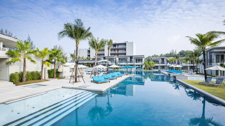 The Waters Khao Lak by Katathani Collection