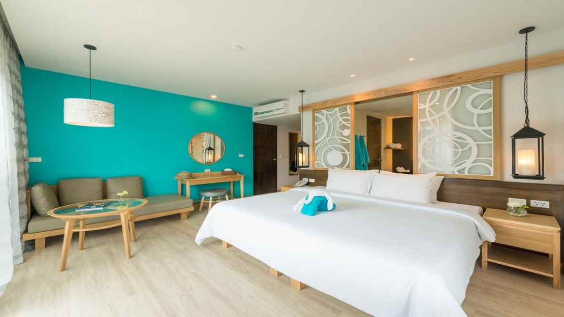 Waters Wing - Upper Pool Access