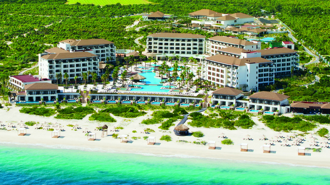 Secrets Playa Mujeres Golf and Spa Resort