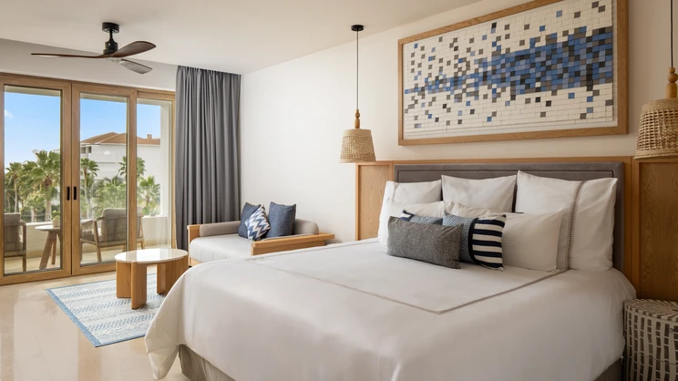 Junior Suite Partial Ocean View