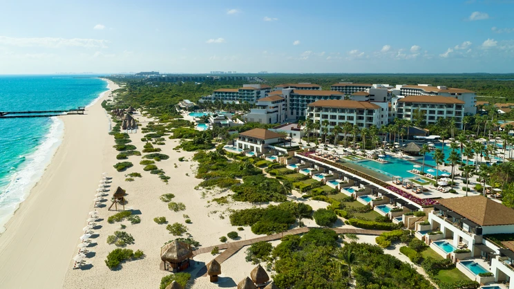 Secrets Playa Mujeres Golf and Spa Resort