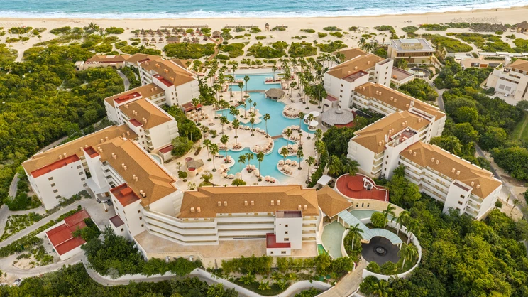Secrets Playa Mujeres Golf and Spa Resort