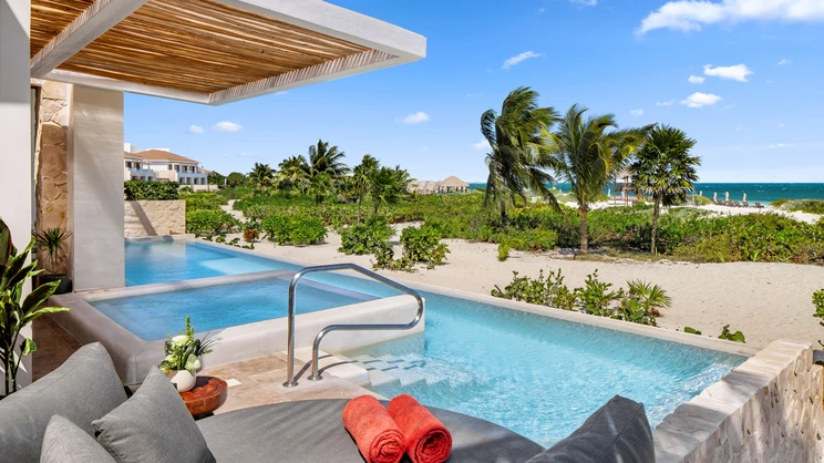Secrets Playa Mujeres Golf and Spa Resort