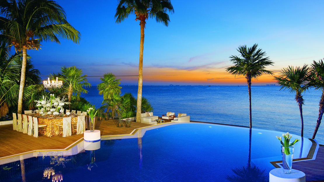 Zoetry Villa Rolandi Isla Mujeres Cancun