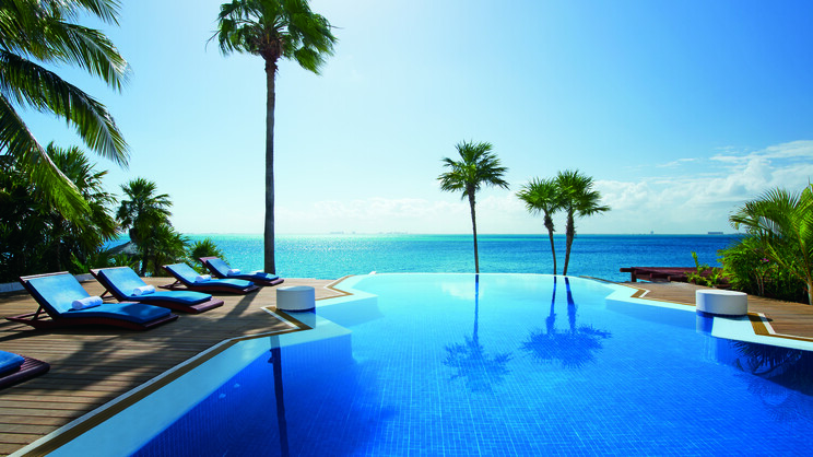 Zoetry Villa Rolandi Isla Mujeres Cancun