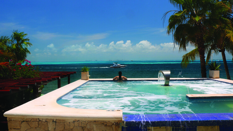 Zoetry Villa Rolandi Isla Mujeres Cancun