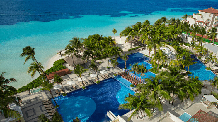 Dreams Sands Cancun Resort & Spa, Luxury Mexico Holidays