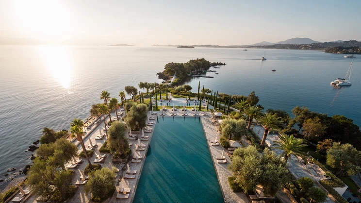 Corfu Imperial A Grecotel Resort To Live