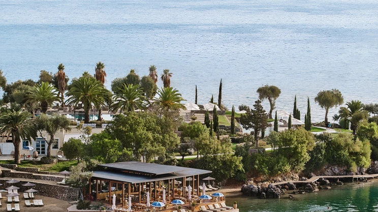 Corfu Imperial A Grecotel Resort To Live