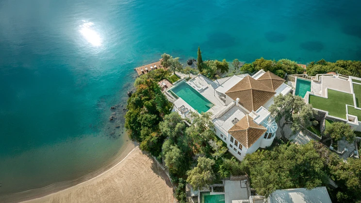 Corfu Imperial A Grecotel Resort To Live