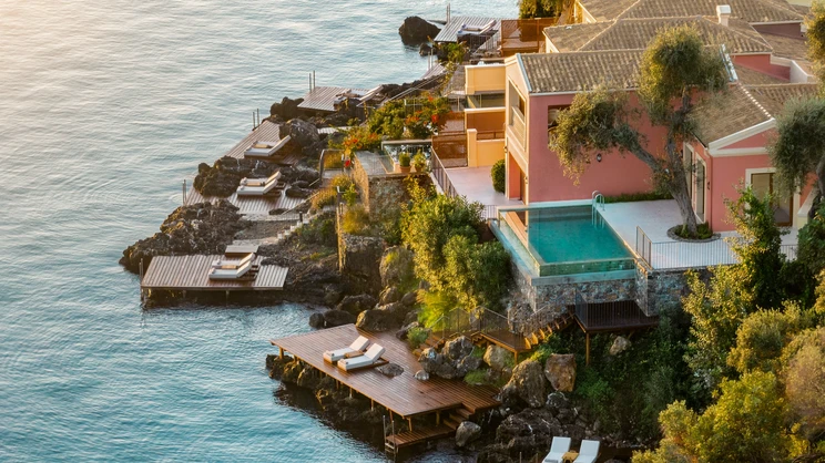 Corfu Imperial A Grecotel Resort To Live
