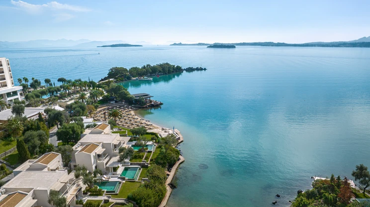 Corfu Imperial A Grecotel Resort To Live