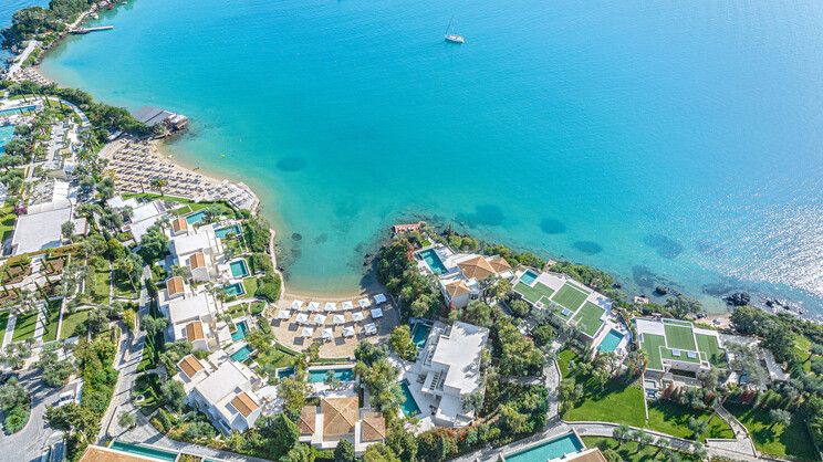 Corfu Imperial A Grecotel Resort To Live