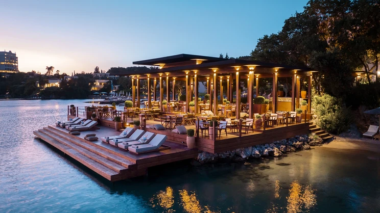 Corfu Imperial A Grecotel Resort To Live