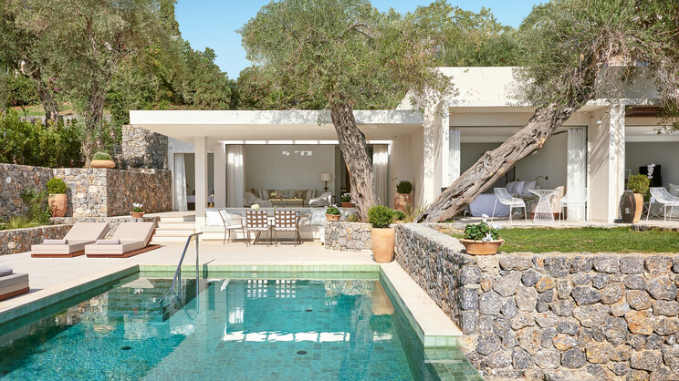 Corfu Imperial A Grecotel Resort To Live