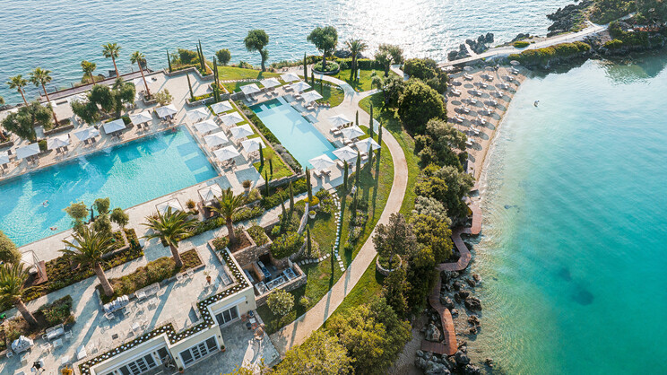 Corfu Imperial A Grecotel Resort To Live