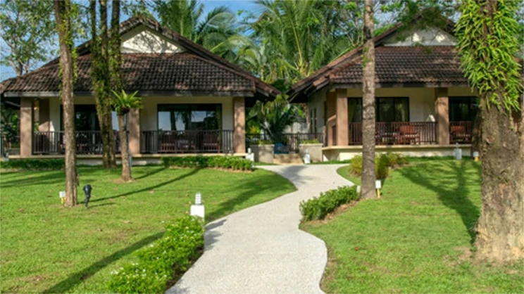 Palm Villa