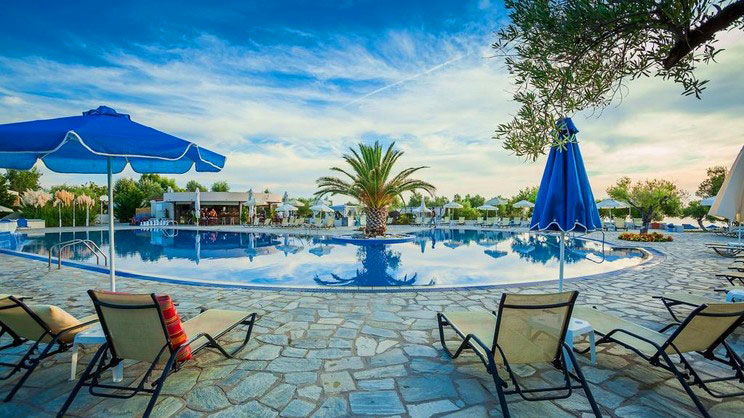 Xenios Anastasia Resort and Spa