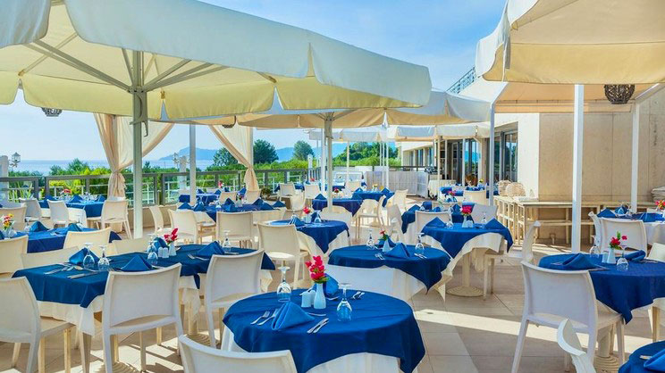 Xenios Anastasia Resort and Spa