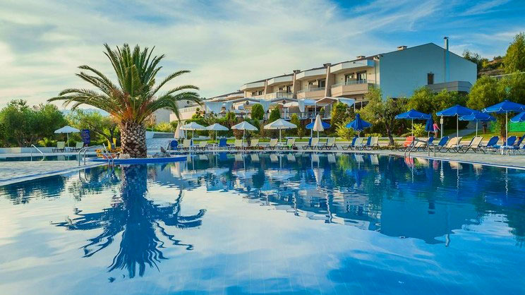 Xenios Anastasia Resort and Spa