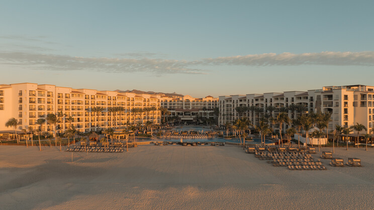 Hyatt Ziva Los Cabos