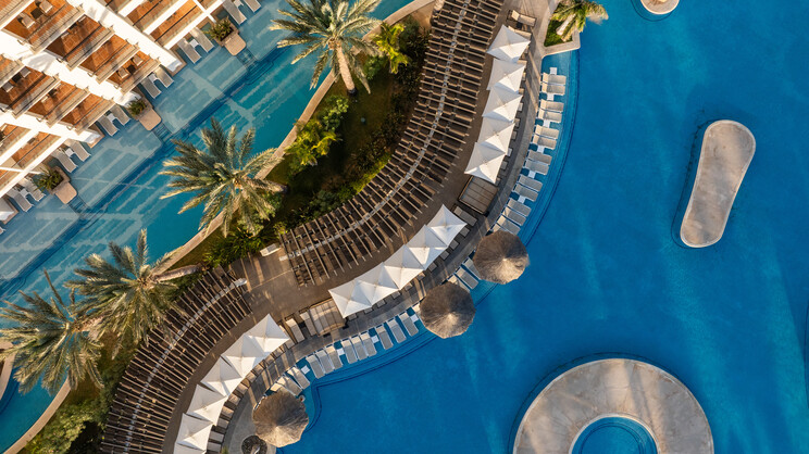 Hyatt Ziva Los Cabos